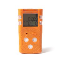 View Product MGT-N 4 (IR) GAS DETECTOR